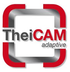 Theicam Logo